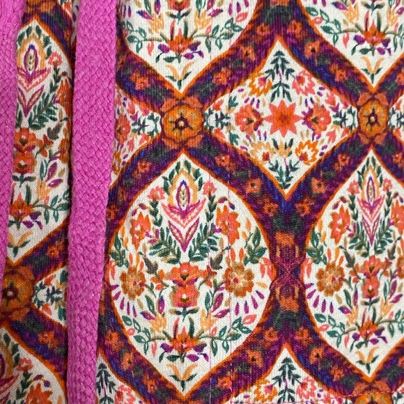 Daily Practice by Anthropologie Printed Joggers size S new with tag - Picture 8 of 8